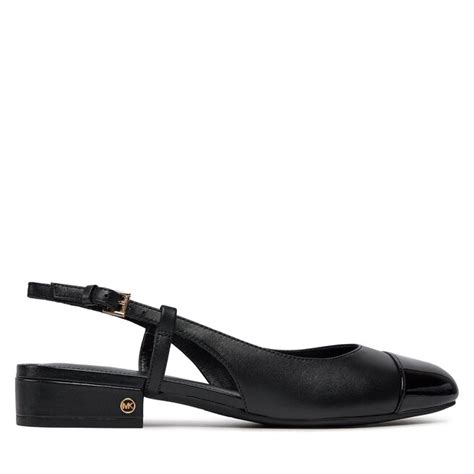 michael kors perla flex sling flat